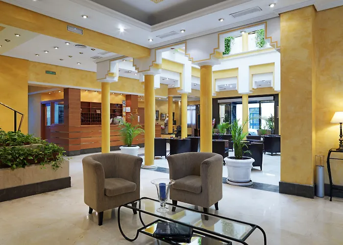 Hotel Eurostars Regina Sevilla