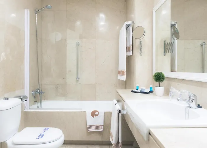 Hotel Pasarela Sevilla